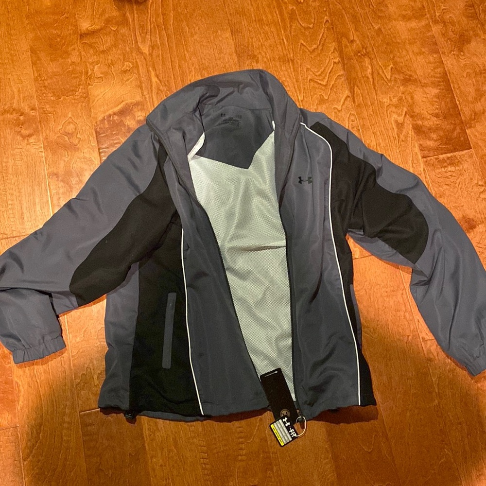 Mens light coat